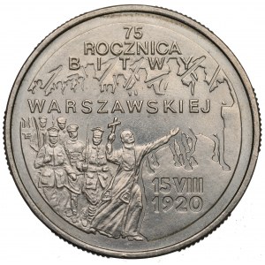 III RP, 2 złote 1995 Bitwa Warszawska