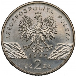 Third Republic, 2 Gold 1995 Sum