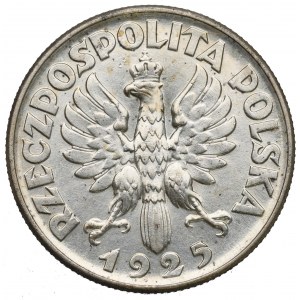 II Republic of Poland, 2 zloty 1925