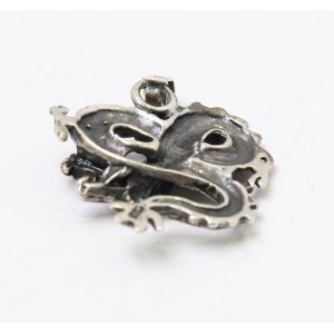 III RP, Author's dragon pendant