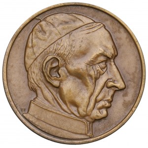 PRL, Medal budowa pomnika Prymasa Tysiąclecia 1986