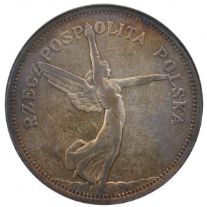 II Republic of Poland, 5 zloty 1928