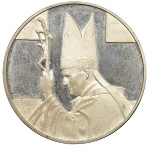Poľská ľudová republika, medaila Jána Pavla II.