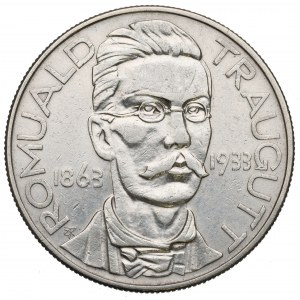 II RP, 10 zloty 1933 Traugutt