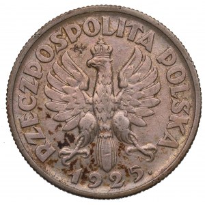 II Republic of Poland, 2 zloty 1925, London