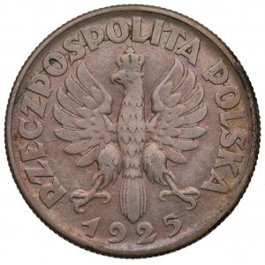 II Republic of Poland, 2 zloty 1925