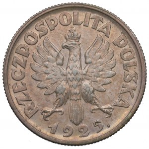 II Republic of Poland, 2 zloty 1925, London