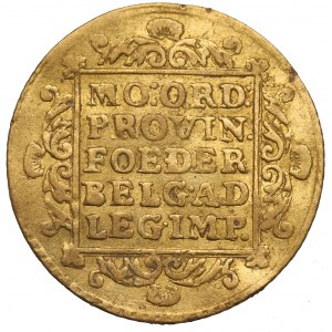 Netherlands, Holland, Ducat 1759