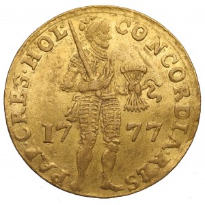 Netherlands, Holland, Ducat 1777