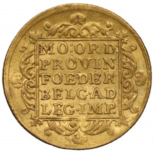 Nizozemsko, Holandsko, Ducat 1777