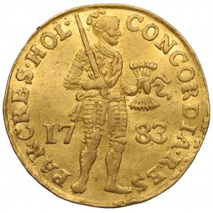 Holandsko, Holandsko, Ducat 1783