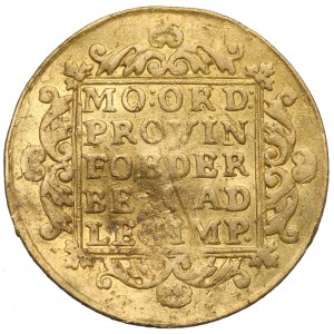 Nizozemsko, Holandsko, Ducat 1777