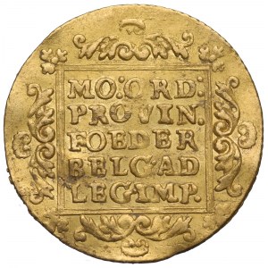 Netherlands, Holland, Ducat 1800