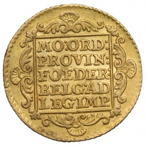 Nizozemsko, Holandsko, Ducat 1760