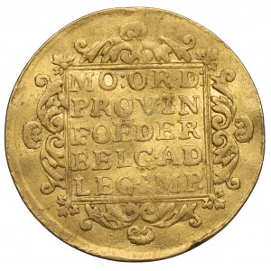 Netherlands, Holland, Ducat 1772