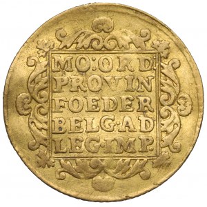 Niderlandy, Holland, Dukat 1768