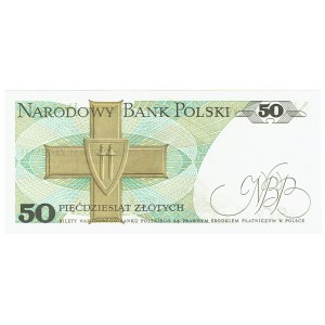 PRL, 50 złotych 1975 BE 0000179
