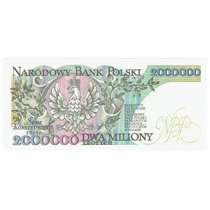 2 milióny 1992 s chybou  Sejm Konstytucyjy 1919r.