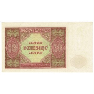People's Republic of Poland, 10 zloty 1946