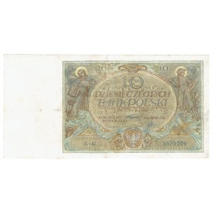 II RP, 10 zloty 1926 AZ