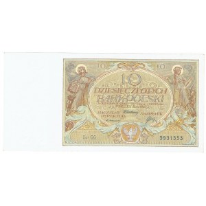 II RP, 50 złotych 1929 GG