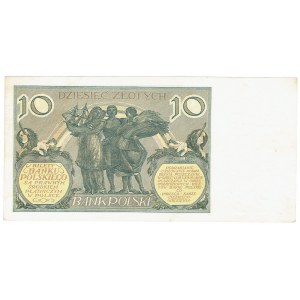 II RP, 50 złotych 1929 GE