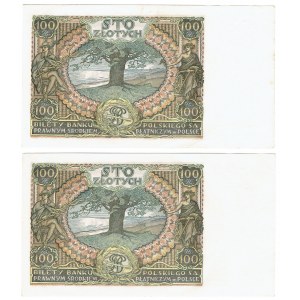 II RP, 100 zloty 1934 BM
