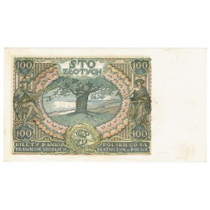 II RP, 100 zlatých 1934 C.G.