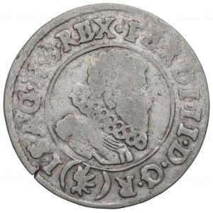 Rakúsko, 3 krajcars 1624, Joachimstal