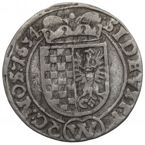 Schlesien, Evangelic States, 3 kreuzer 1634, Breslau