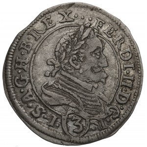 Austria, 3 krajcars 1634