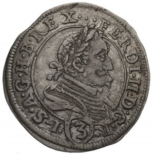 Rakúsko, 3 krajcars 1634