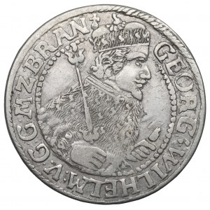 Germany, Preussen, Georg Wilhelm, 18 groschen 1624, Konigsberg