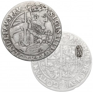 Sigismund III, 18 groschen 1623, Bromberg