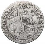 Sigismund III, 18 groschen 1623, Bromberg