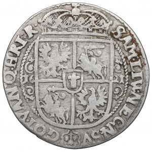 Sigismund III. Vasa, Ort 1621, Bydgoszcz - PRV M