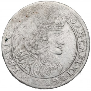 Jan II Kazimierz, Ort 1658, Poznań