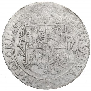 John II Casimir, 18 groschen 1658, Posen