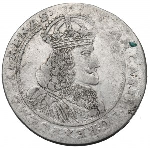 Ján II Kazimír, Ort 1658, Poznaň