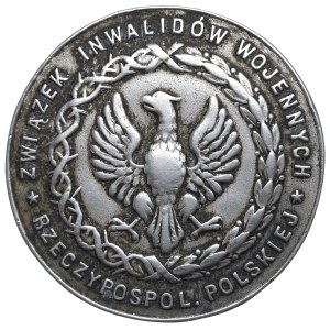II RP, Badge of the War Invalids Association