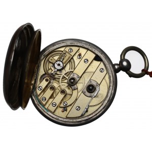 Poland, Prussian partition, Patriotic pocket watch 19th century