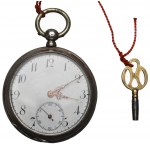 Poland, Prussian partition, Patriotic pocket watch 19th century