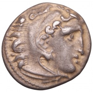 Greece, Macedonia, Philip III, Drachm