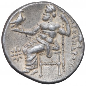 Grécko, Macedónsko, Filip III, drachma