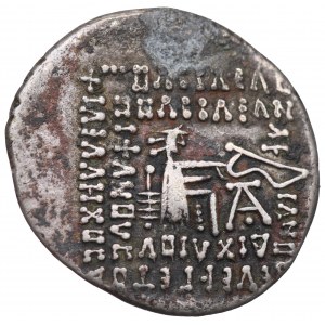 Partowie, Vologases III, Drachma