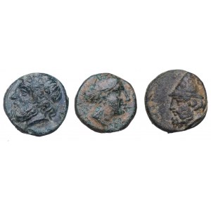 Greece, Lot of ae