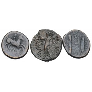 Greece, Lot of ae