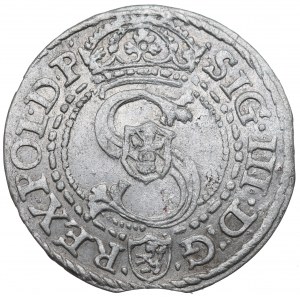 Žigmund III Vasa, Shelburst 1592, Malbork
