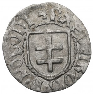 Kazimierz IV Jagiellończyk, Szeląg bez daty, Toruń