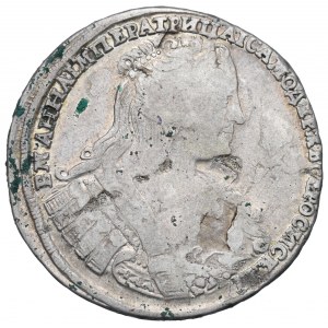 Rusko, Anna, Poltina 1733